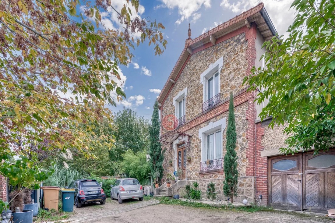 House in Centre Ville, Villemomble, France 2 - 17260389