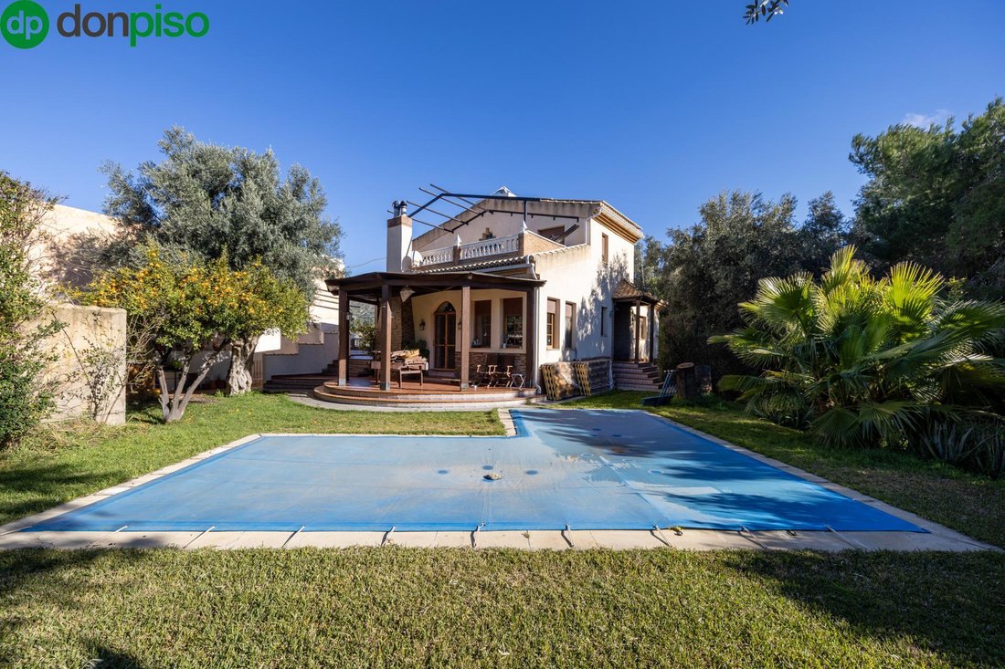 Villa à El Valle, Andalousie, Espagne 1 - 17264306