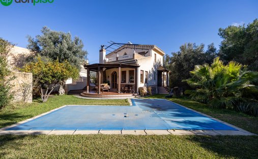 Villa en El Valle, Andalucía, España 1