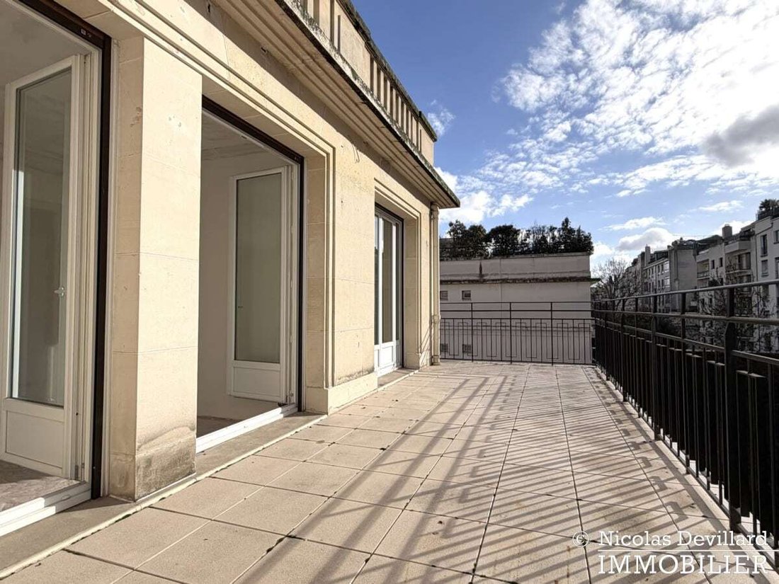 Apartment in La Plaine des Sablons, Neuilly-sur-Seine, France 5 - 17235179