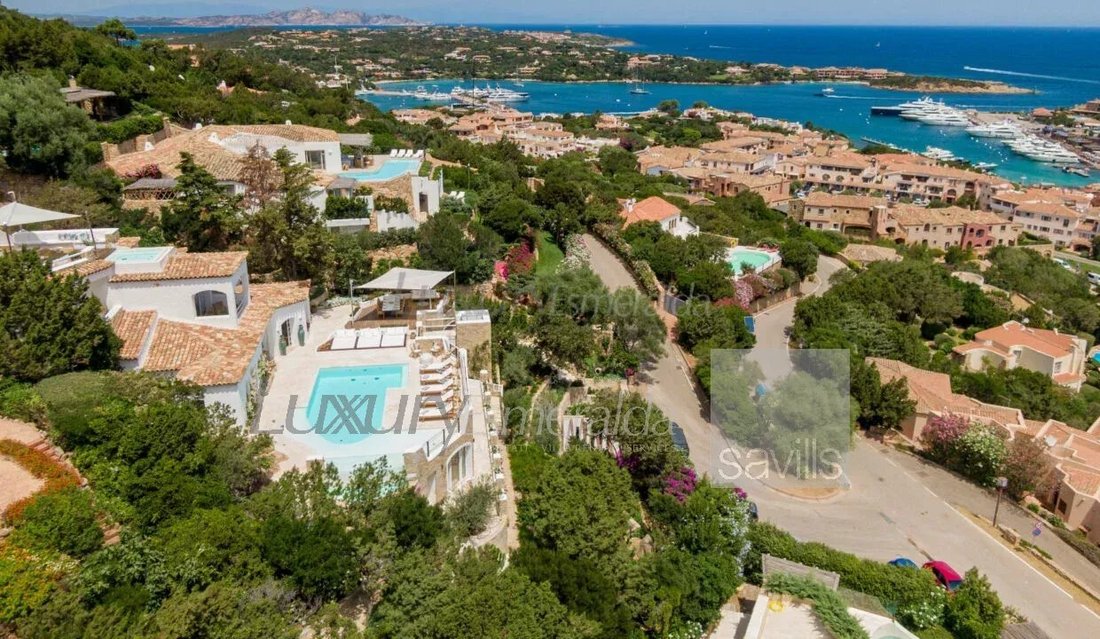Villa in Marina di Porto Cervo, Porto Cervo, Italy 2 - 17260112