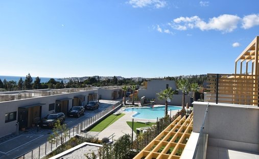 Haus in Mijas, Andalusien, Spanien 1