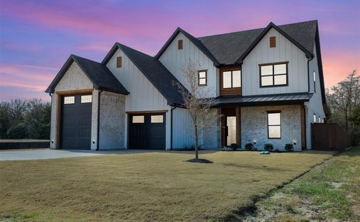 House in Somerville, Texas, United States 1