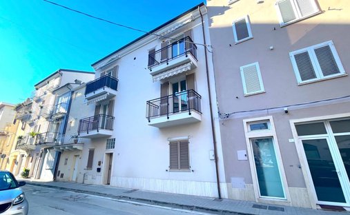Haus in Zentrum, San Benedetto del Tronto, Marken 1