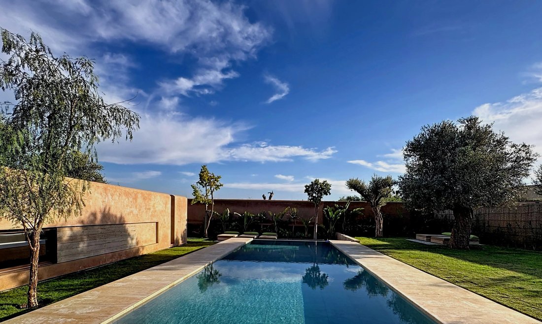 Villa in Marrakesh, Marrakesh-Safi, Morocco 4 - 17260876