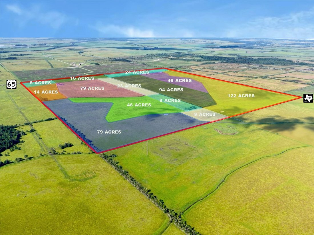 Land in Hankamer, Texas, United States 3 - 16938385