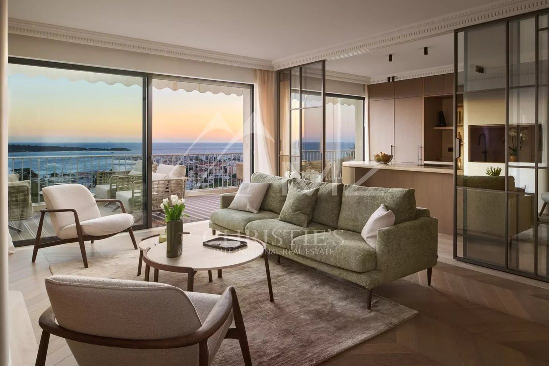 Apartment in La Californie, Cannes, France 1 - 17264193