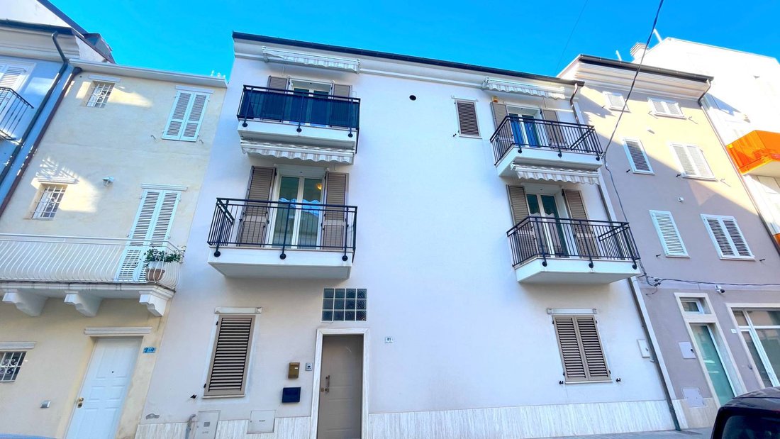House in Center, San Benedetto del Tronto, Marche 2 - 17264691