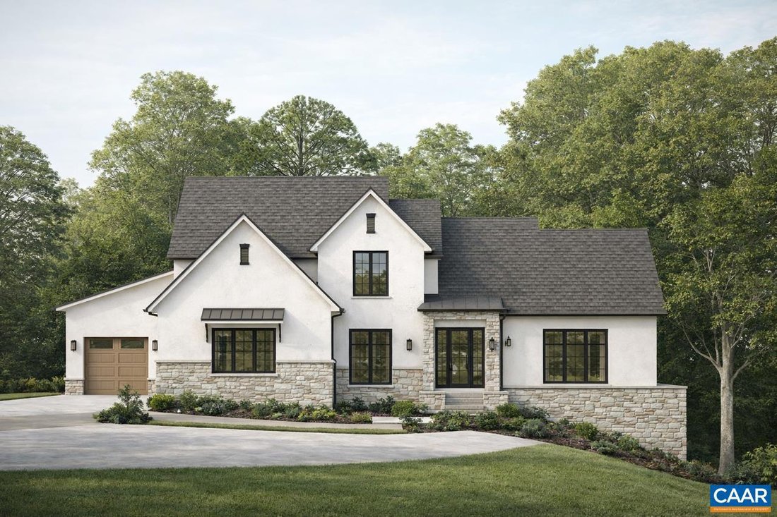 House in Charlottesville, Virginia, United States 1 - 17262853