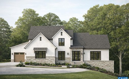 Haus in Charlottesville, Virginia, Vereinigte Staaten 1