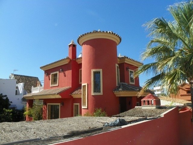 Villa a Marbella, Andalusia, Spagna 1 - 17264201