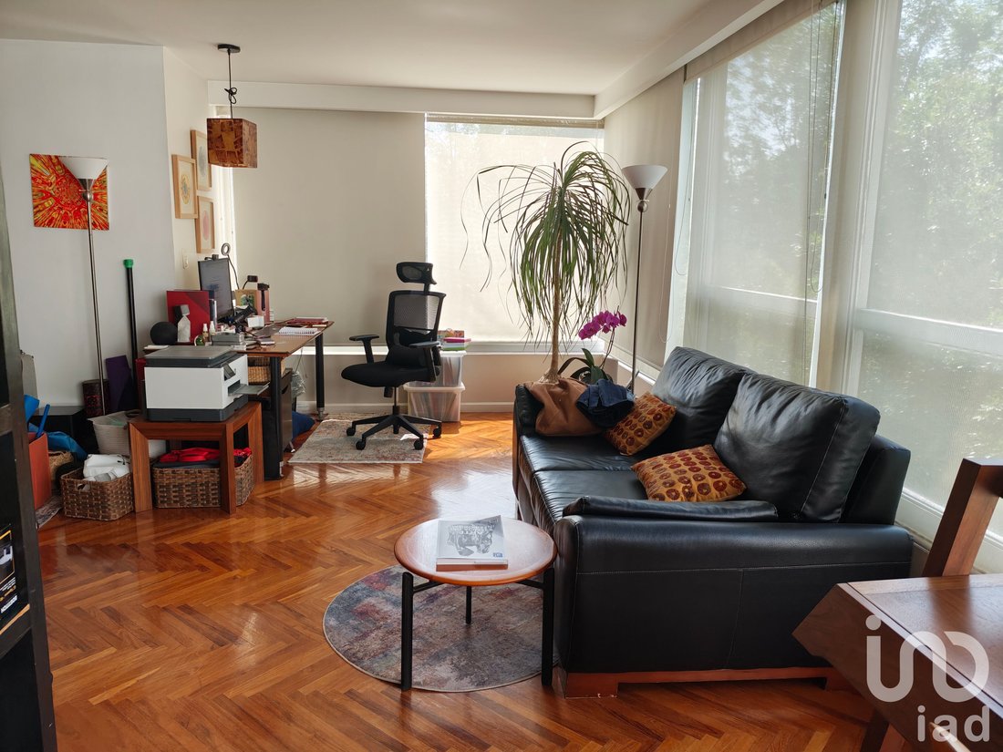 Apartment in Mexico City, Mexico 5 - 17260321