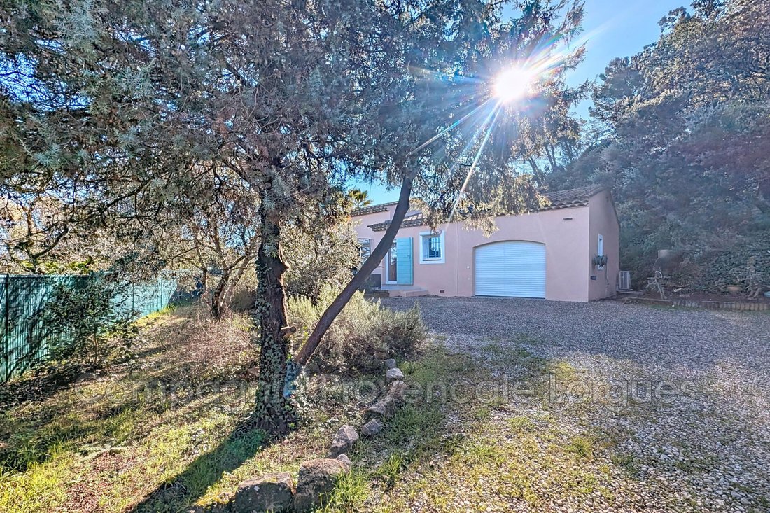 Villa in La Ville, Lorgues, France 2 - 17260553