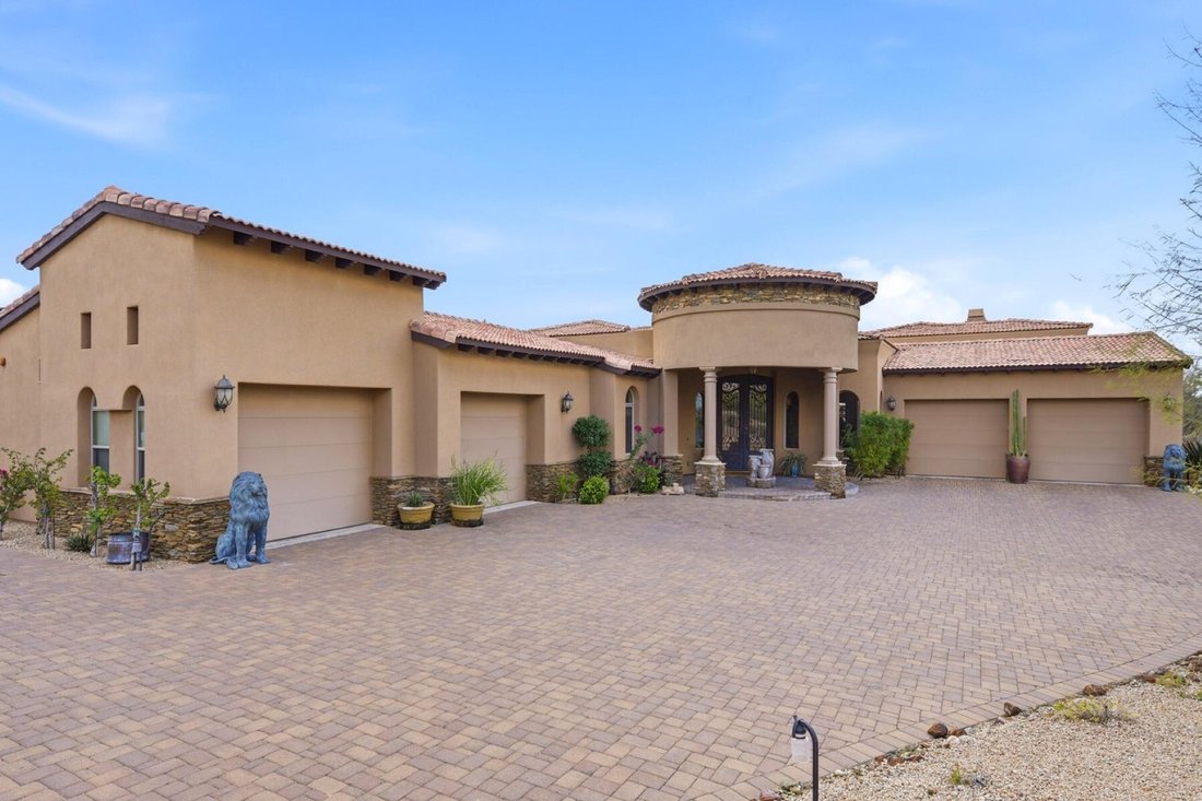 House in Scottsdale, Arizona, United States 4 - 17049917