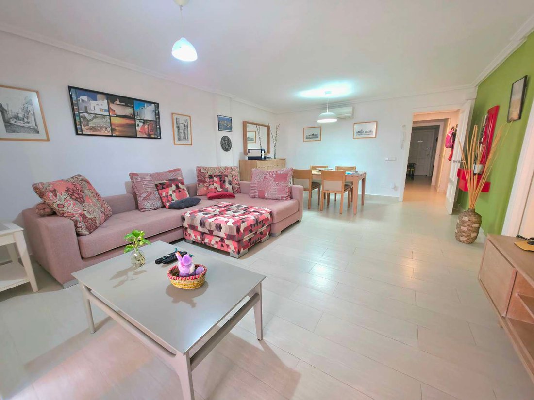 Apartment in Ibiza Town, Balearic Islands, Spain 1 - 17264191