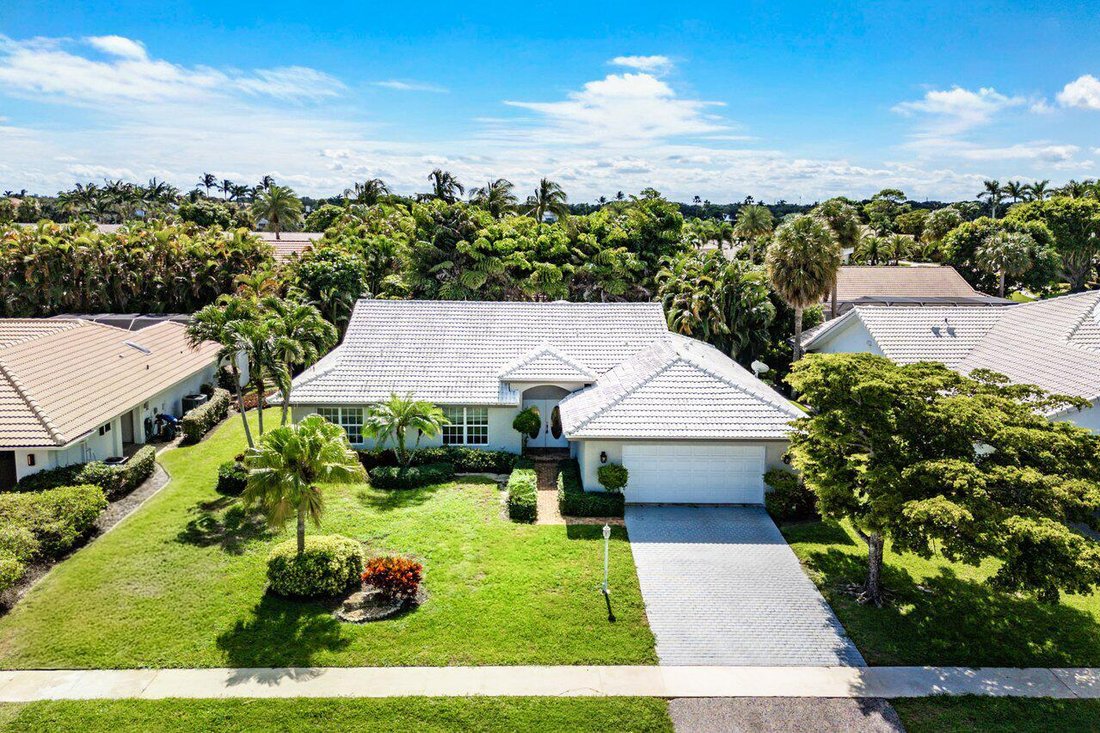 House in Delray Beach, Florida, United States 1 - 17178043