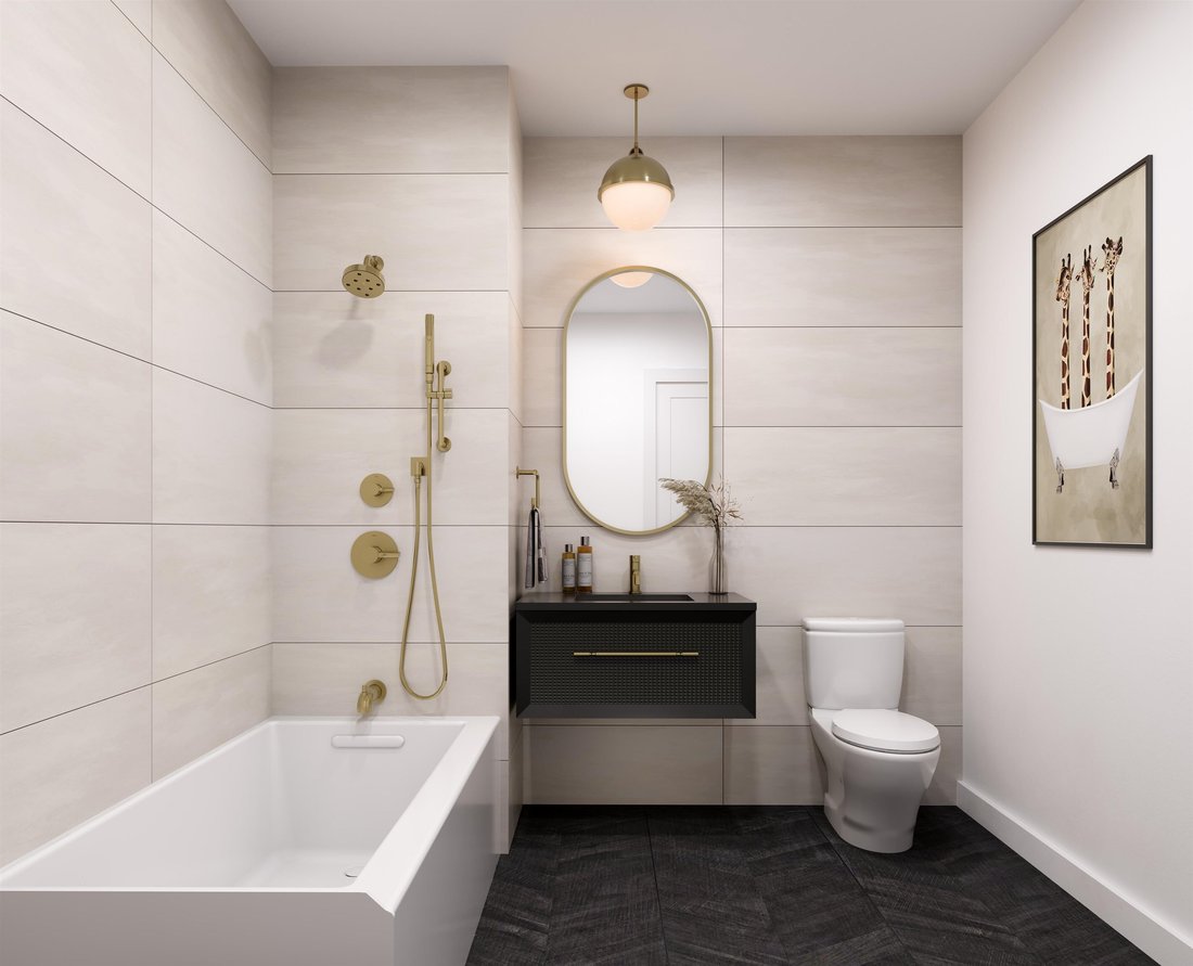 Condo in Jersey City, New Jersey, United States 3 - 17259191