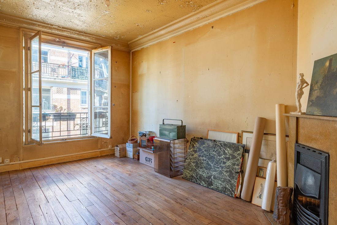 Apartment in Violet Commerce, Paris 15e Arrondissement, Paris 2 - 17262990