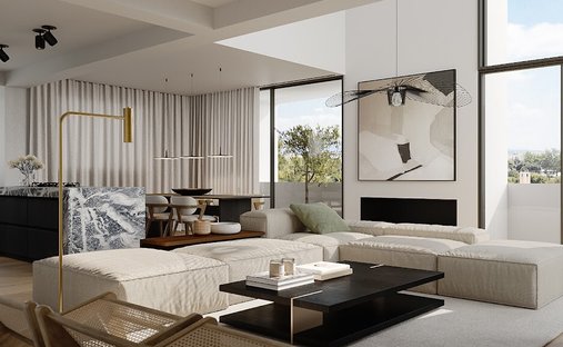 Apartamento en North Athens, Ática, Grecia 1