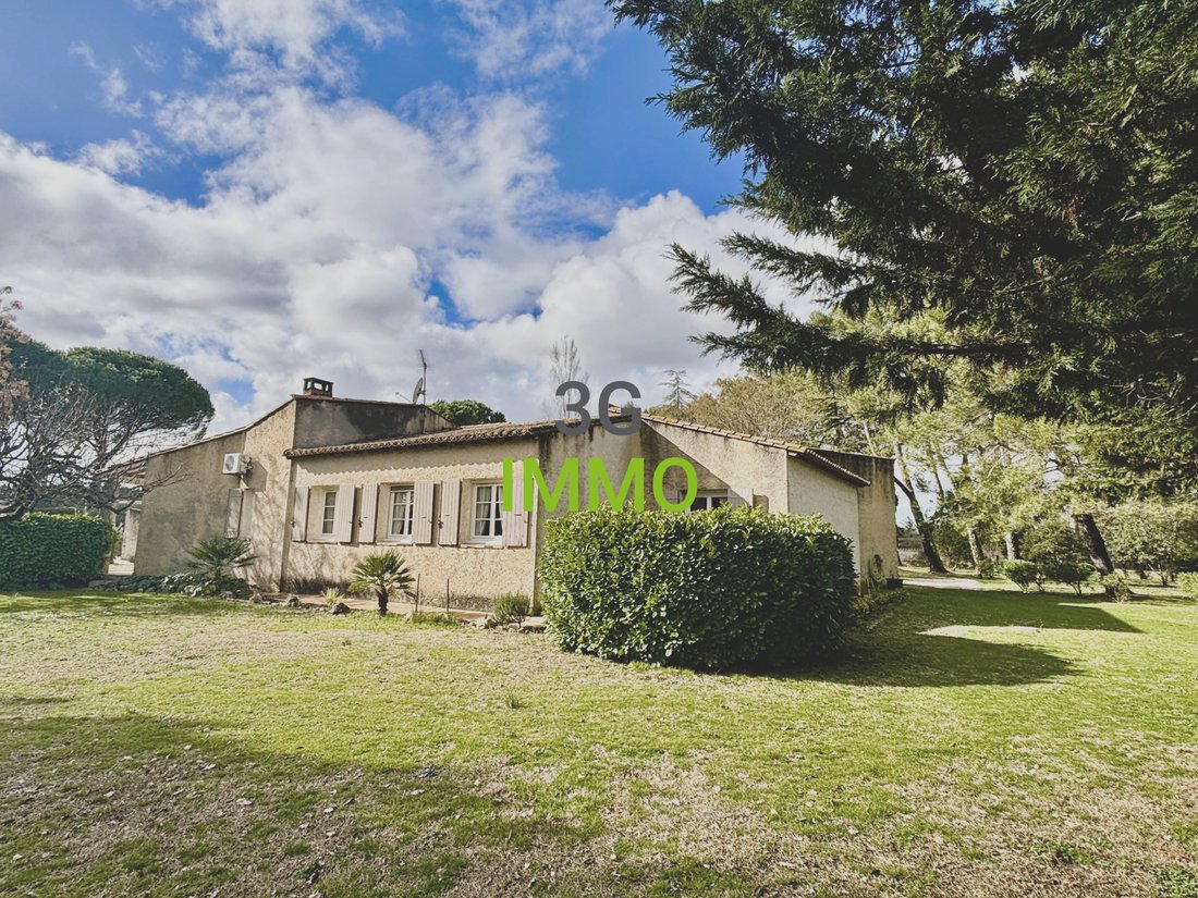 House in Uzès, Occitania, France 1 - 17260628