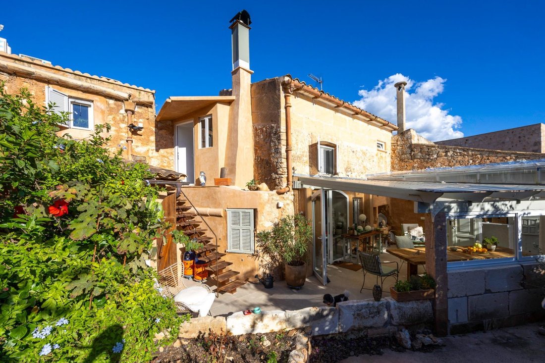 House in es Llombards, Santanyi, Balearic Islands 1 - 17263933
