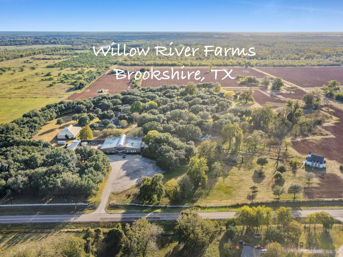 Land in Brookshire, Texas, United States 1 - 16938467
