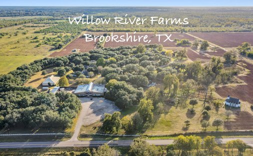 Land in Brookshire, Texas, United States 1