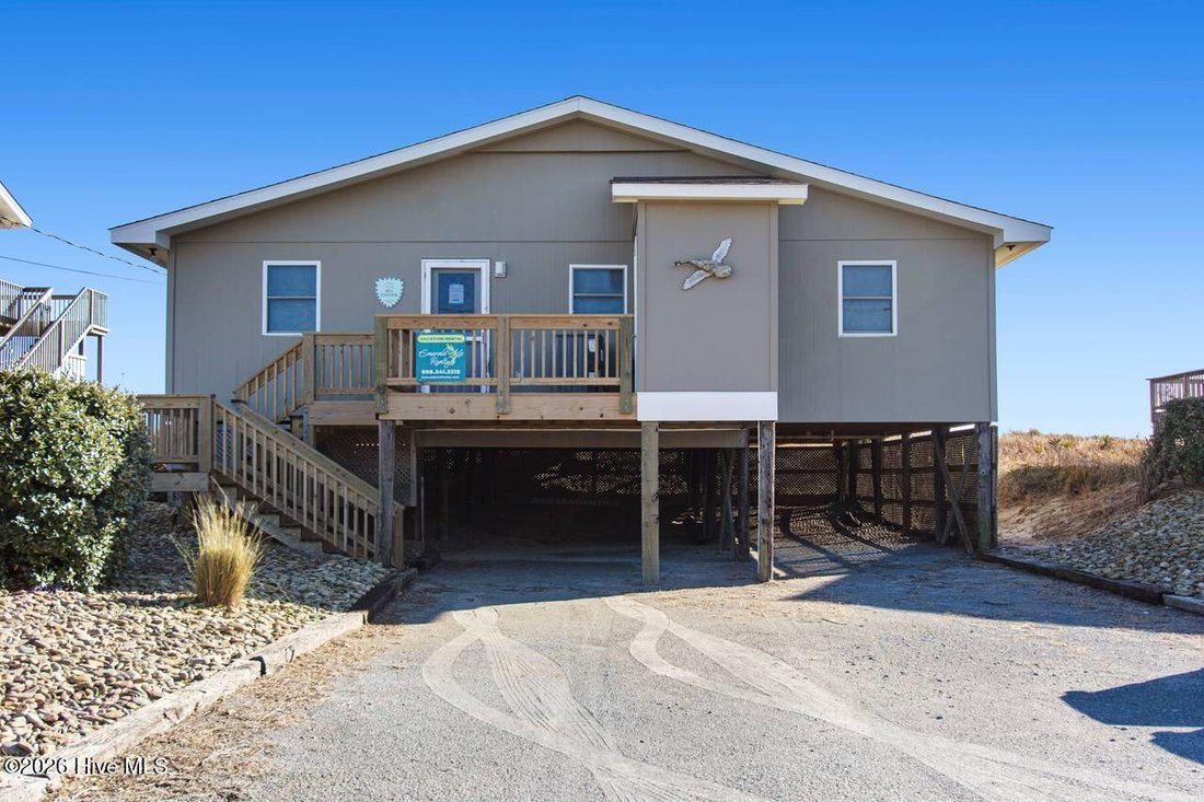 House in Emerald Isle, North Carolina, United States 1 - 17263748