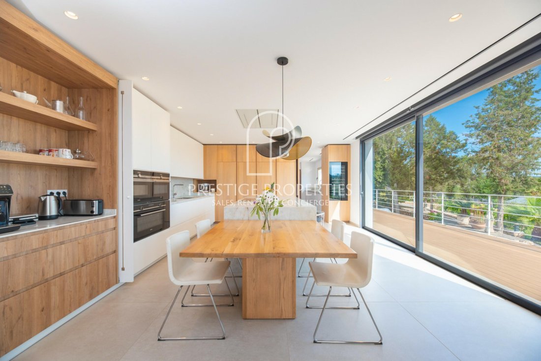 Villa in Santa Eularia des Riu, Balearic Islands, Spain 3 - 17262156