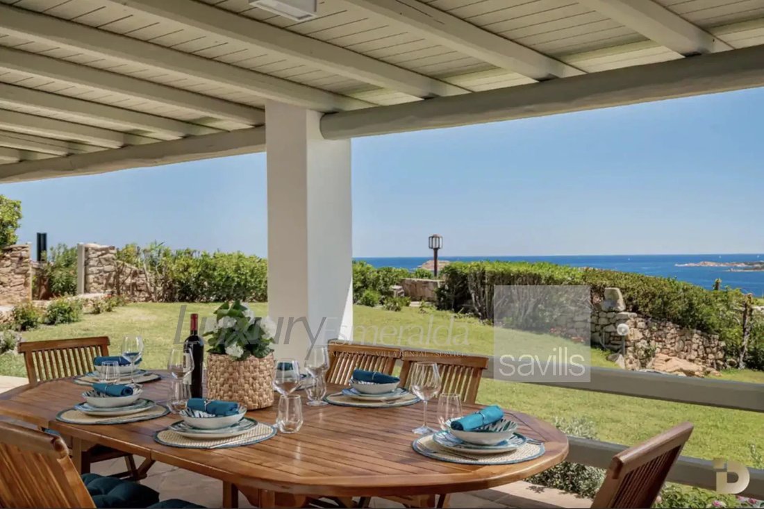 Villa in Marina di Porto Cervo, Porto Cervo, Italy 3 - 17260070