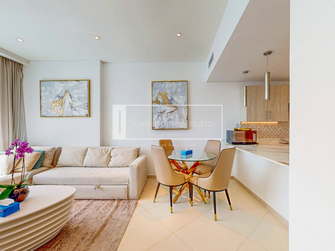 Apartment in Palm Jumeirah, Dubai, United Arab Emirates 3 - 17259786