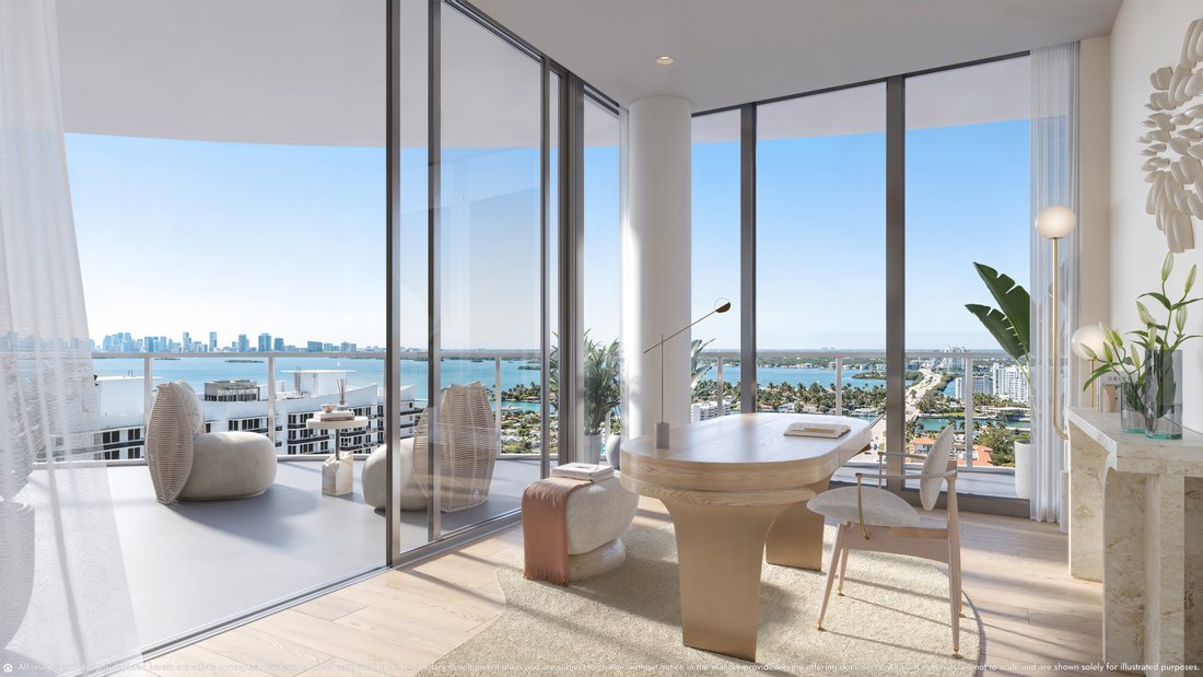 Apartment in Miami Beach, Florida, United States 1 - 17259752