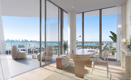 Apartment in Miami Beach, Florida, United States 1