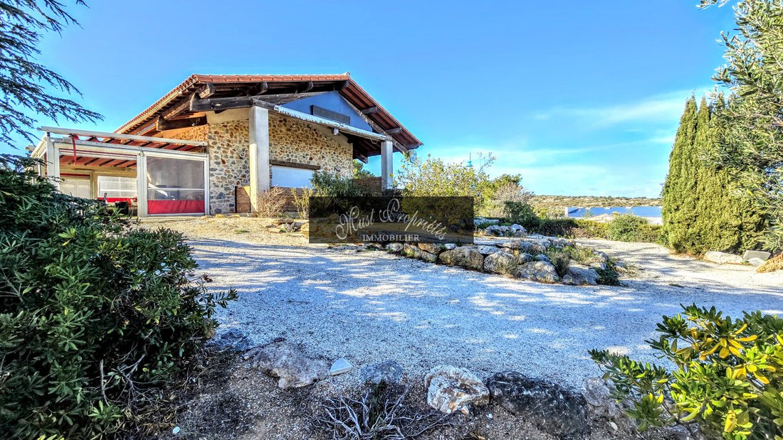 House in Leucate, Occitania, France 1 - 16333613