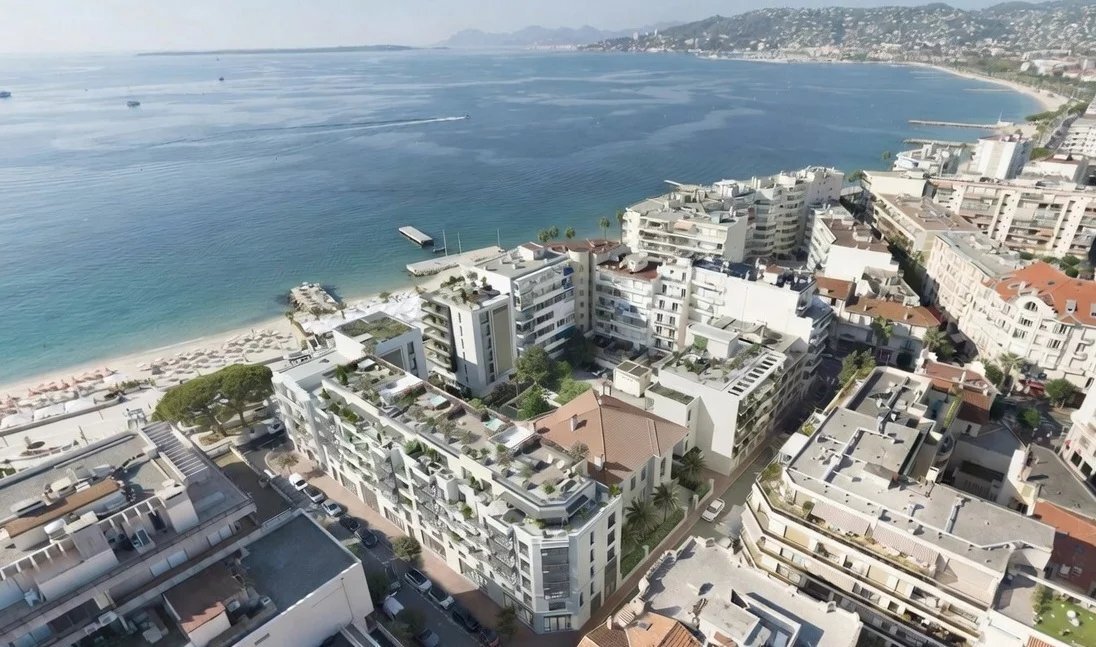 Apartment in Pont du Lys-Antibes les Pins, Antibes, France 1 - 17259313