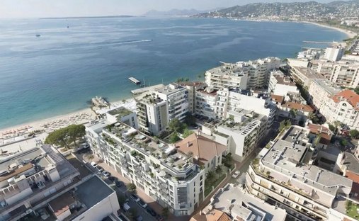 Apartment in Pont du Lys-Antibes les Pins, Antibes, France 1