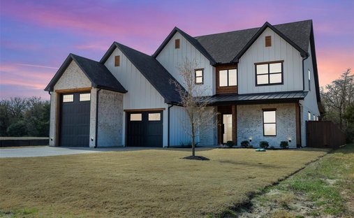 House in Somerville, Texas, United States 1