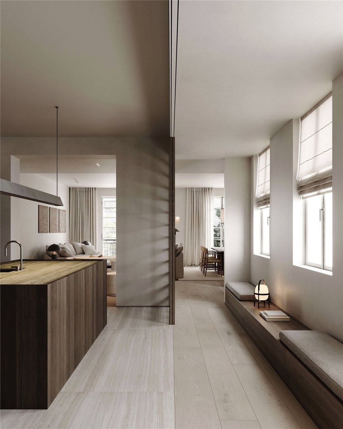 Apartment in Barrio Salamanca, Madrid, Spain 5 - 17260345