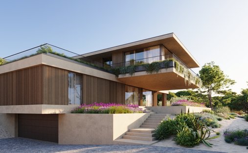 Villa a Melides, Setúbal Municipality, Portogallo 1