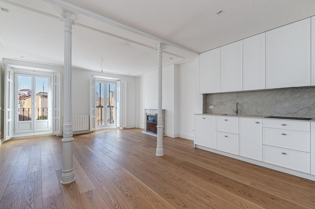 Apartment in Centro, Madrid, Spain 1 - 17259366