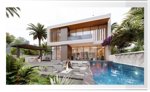 Villa in Dubai, Dubai, Vereinigte Arabische Emirate 1