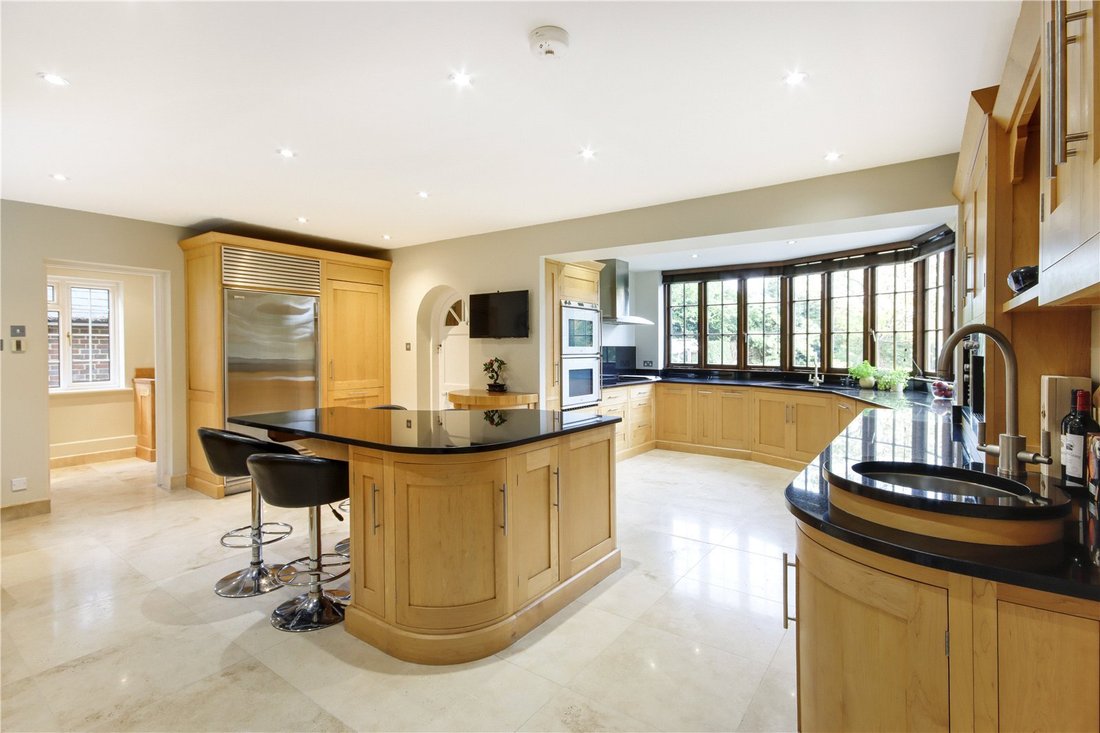 Casa en Brenchley, Inglaterra 5 - 17260397