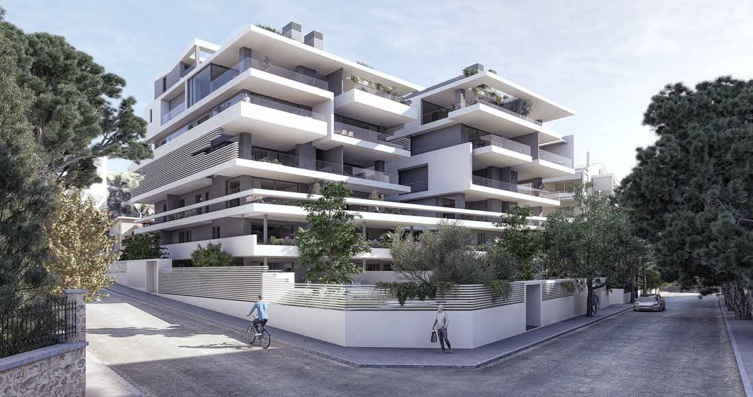 Apartment in North Athens, Attica, Greece 1 - 17264144