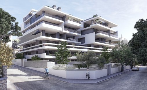 Apartment in North Athens, Attica, Greece 1