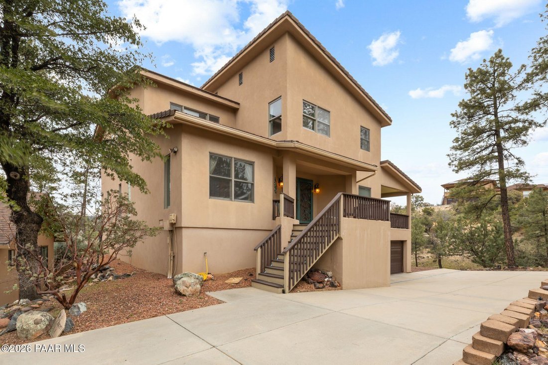 House in Prescott, Arizona, United States 3 - 17261068