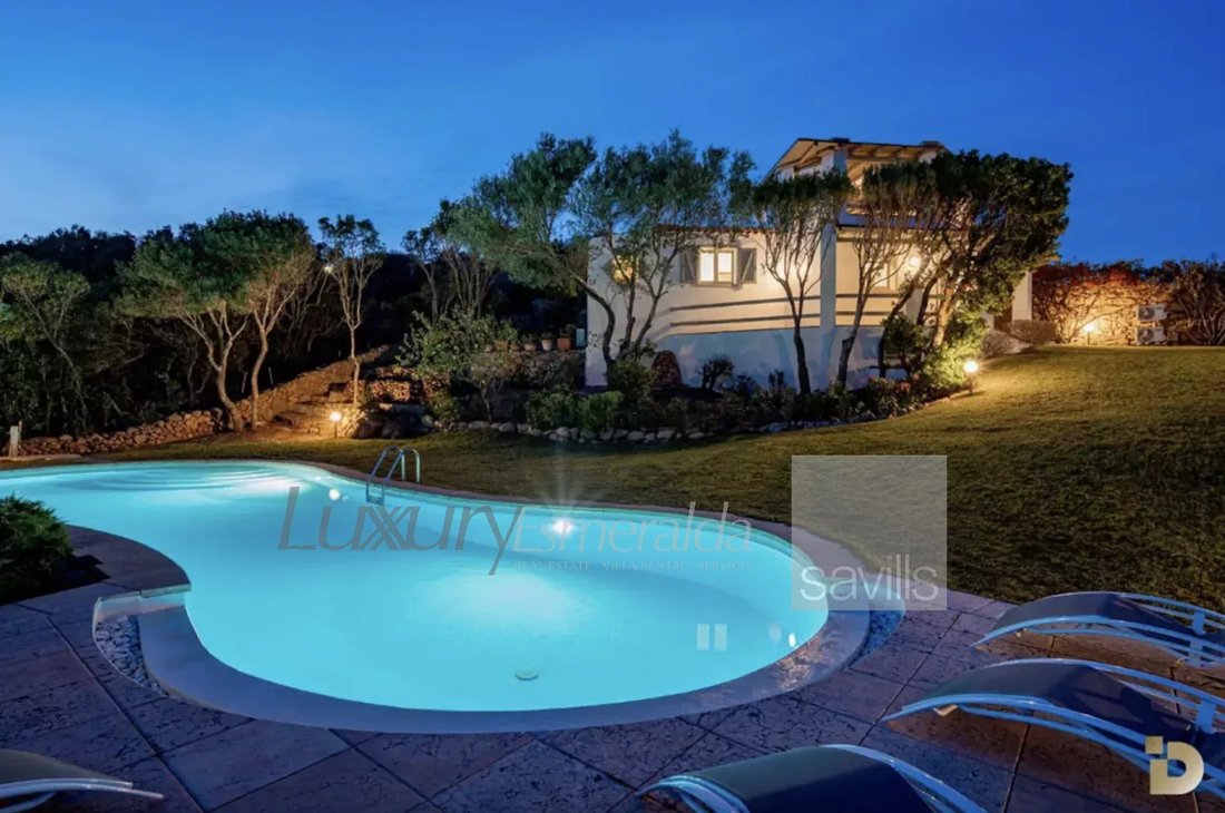 Villa in Marina di Porto Cervo, Porto Cervo, Italy 2 - 17260070