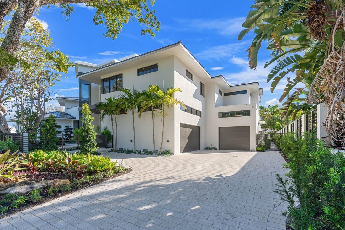 House in Wilton Manors, Florida, United States 5 - 16992777