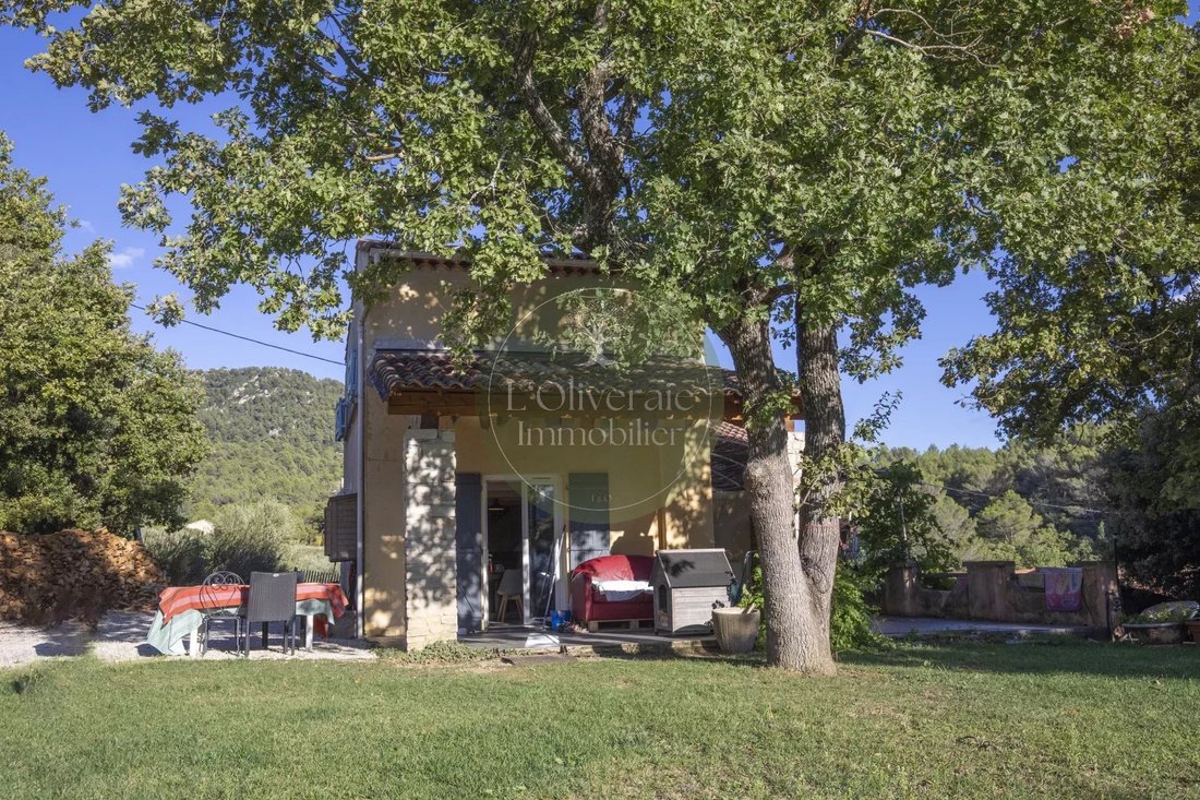 House in La Bouilladisse, Provence-Alpes-Côte d'Azur, France 3 - 17262393