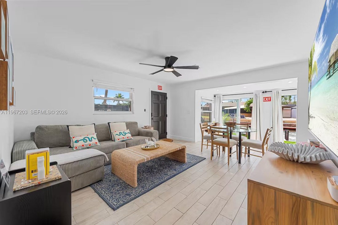 Apartment in Dania Beach, Florida, United States 3 - 17261399
