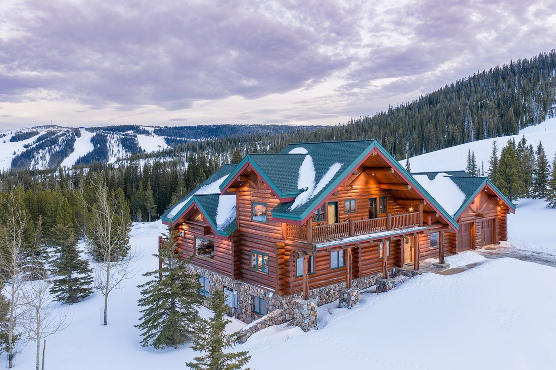 House in Big Sky, Montana, United States 1 - 17062534